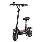BOYUEDA Q7PRO Elektroroller 3200W Doppelmotor 52V19AH Faltbar 10 Zoll Reifen 70KM/H Höchstgeschwindigkeit 70KM Reichweite mit Sitz
