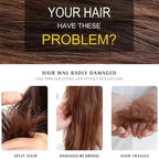 Magische Haarmaske Kollagen Keratin 5 Sekunden Reparatur Geschädigtes Frizziges Haar Glatt Tiefenwirksame Feuchtigkeitspflege Nährendes Haarpflegeprodukt