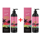 Pfirsich Selbstbräuner Creme Bräunungs-Verstärkung Verdunkelung Selbstbräunung Sonnengeküsster Teint Feuchtigkeitsspendende Wassermelonen Bräunungscreme