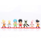 Dragon Ball Actionfigur SHF Super Saiyajin Anime Figur Bewegliche und Modifizierbare Puppenmodell Sammlerstücke Geschenke