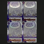 One Piece TCG OPCG English Manga Event Card Set Gear 2 DDM GGG Ground Death Frighten Me OP09 OP10 OP11 OP12 OP14 Goldprägung