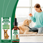60ml Multivitamin-Ergänzung für Hunde zur Stärkung des Immunsystems, sanfte Formel zur Linderung von Hautbeschwerden, tägliche Nahrungsergänzung