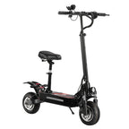 BOYUEDA Q7PRO Elektroroller 3200W Doppelmotor 52V19AH Faltbar 10 Zoll Reifen 70KM/H Höchstgeschwindigkeit 70KM Reichweite mit Sitz