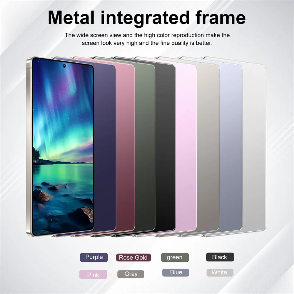 2026 Original Smartphone Für S26 Ultra 5G 7.3HD KI 8-Kern Dual-SIM-Karte 16G+1TB Handy Android Mobile Phones Entsperrt