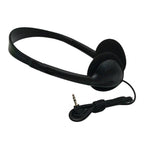 3,5-mm-Kabel-Computer-Kopfhörer ohne Mikrofon Gaming-Headset Geräuschunterdrückung Sport-MP3-Kopfhörer Kabel-Stereo-Headset Universal