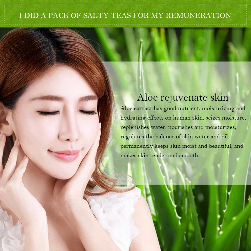 20 Stück natürliche Pflanzen-Gesichtsmaske Feuchtigkeitsspendend Öl-Kontrolle Anti-Aging Frucht Aloe Koreanische Tuchmaske Schönheit Hautpflegeprodukte