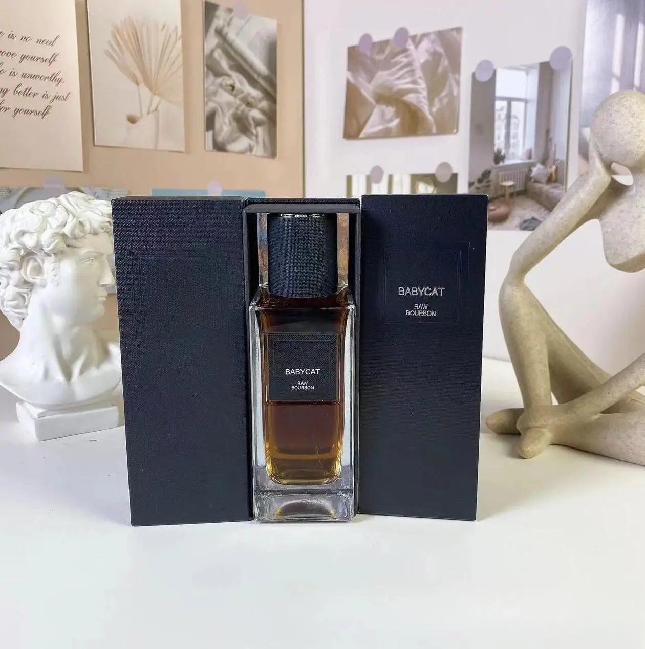 125 ml Unisex-Parfüm Bestseller Orientalisch-Holzig Grapefruit Blumen Duft Lang anhaltend Große Kapazität Duft für Männer und Frauen
