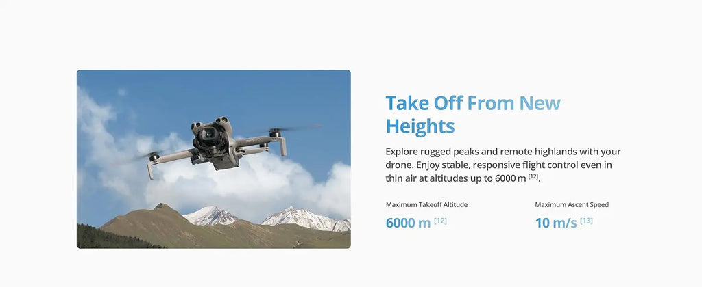 [EU STOCK] DJI Mini 5 Pro Ultraleichte & faltbare Drohne mit Kamera 1-Zoll CMOS Omnidirektionale Hinderniserkennung ActiveTrack 360° 225° Gimbal-Rotation 20km Übertragung 4K Drohne für Anfänger C0