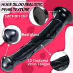 Pferdepenis Riesiger Tier-Dildo Für Frauen Männer Homosexuellen Masturbator Anal G-Punkt Lange Dildos Analsex-Plug Erwachsenen-Sexspielzeug Penisstimulator 18