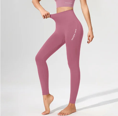 Leggings Women Pants Push Up Gym Tights Sexy Tummy Control Sport Yoga Pants High Waist Legging Plus Size Fitness Running Pants