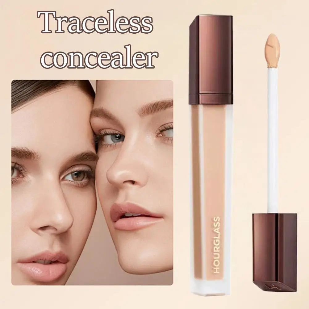 HOUR GLASS Flüssig-Concealer Matt Hohe Deckkraft Wasserfest Ölkontrollierend Feuchtigkeitsspendend Langanhaltender Concealer Professionelles Make-up