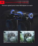 VR Brille 3D Virtual Reality Headset Geräte Helm Linsen Goggles Smart Für Smartphones Handy Mobil Spiel Viar Viewer Set