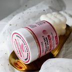 ENVISHA Schönheit Gesundheit Rose Körpermassage Badesalz Peeling Feuchtigkeitsspendend Nährend Hauterweichend Aufhellend Hautpflege Porenverkleinernd