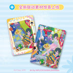 Original Anime Link Click Karte Film Karte Cheng Xiaoshi Lu Guang SSP SEC Sammelkarten Cosplay Geschenk Kinder Spielzeug Geschenk