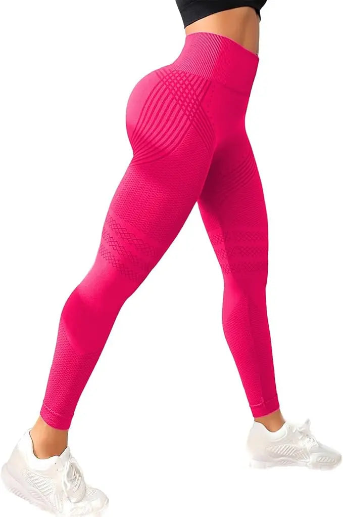 Damen-Workout-Leggings 3D Kompressionsleggings Cellulite-Reduzierende Leggings Damen High Waist Damenbekleidung Ausverkauf