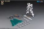 Auf Lager SNAA TRISTAN Runder TITAN GROSSSCHWERT Tischritter zusammengebauter Mecha Actionfigur Anime Modell Trendy Spielzeug Desktop
