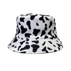 Cartoon Youthful Cool Novelty animal cow frog duck fisherman hat Outdoor Leisure Sunscreen Sun Hat Men Women bucket hats
