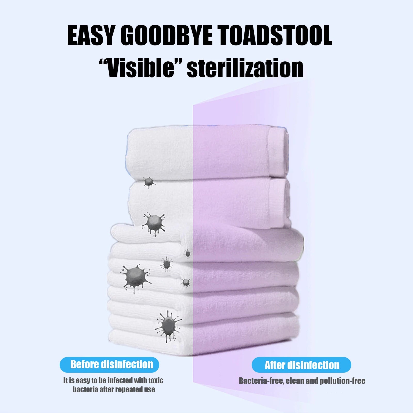 5L UV Sterilisator Handtuchwärmer mit Aluminiumkammer Schnelles Erhitzen für Gesichts-Spa-Haarsalon