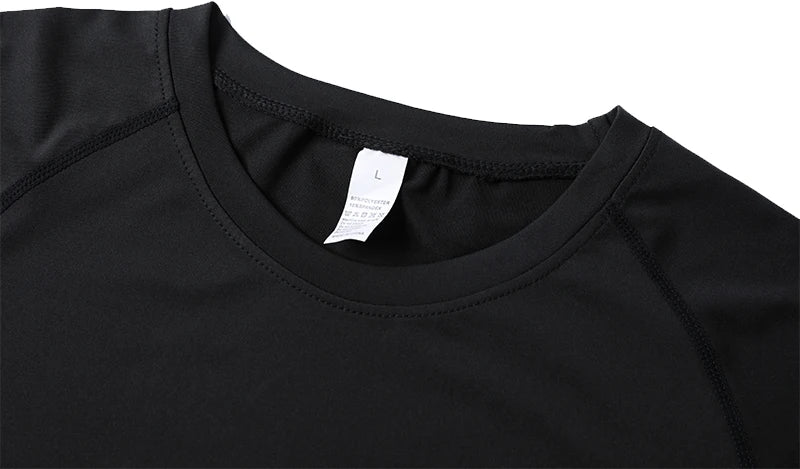 Grafische Kompressionsshirts für Herren, athletisch, schnell trocknend, Rash Guard, dehnbar, Baselayer, Unterhemden, Fitnessstudio, Workout, Lauf-T-Shirt-Oberteile