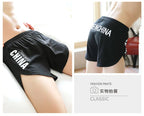 Fashion Locker Herrenunterwäsche 100% Baumwolle Weiche Mittelbund-Boxershorts Atmungsaktive Unterhosen Jungen Große Größen Boxershorts Schlafanzug