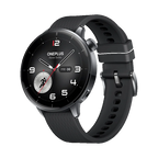 Globale Version OnePlus Watch 3 43mm Smartwatch 1.32 Zoll AMOLED Display Bis zu 60 Stunden Akkulaufzeit Wear OS by Google GPS NFC