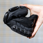 Herren Arbeitsschuhe Drehverschluss-Arbeitssneaker Schutzschuhe Industrie-Sicherheitsschuhe Durchtrittsicher Anti-Smash Stahlkappen-Schuhe