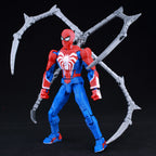 9L3D Gedruckte Deadpool Wolverine Batman Spider-Man Venom Actionfiguren Dummy13 Lucky13 T13 Anime Modell Spielzeug Sammlerstücke Geschenke