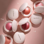 Rare Beauty Happy Lucky Love Blush Long Lasting Plump Seamless Liquid Blush Dewy Waterproof Mositure Face Women Cosmetic Makeup