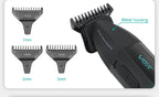 VGR Haarschneidemaschine Professionelle Haarschneidemaschine Gesichtsrasierer Friseurschere Barttrimmer Metalltrimmer für Herren V-003 V-906 V-308