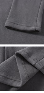 2026 Neuer Herren-Rollkragenpullover in Weiß, britischer schwarzer Pullover, asiatische Größen M-4XL. Graue Pullover