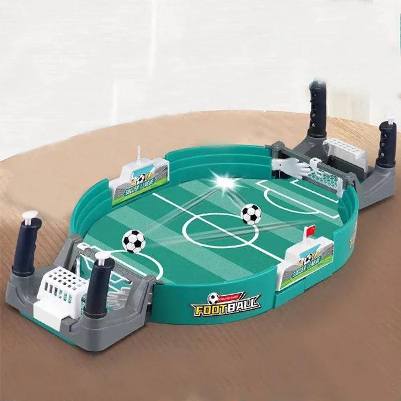 Mini-Tischfußballspiele, Tischfußball-Flipper für Indoor-Spielzimmer, Tischfußball-Brettspiele Mini Erwachsene