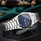 Luxus-Herren-Business-Uhren Kalender Quarz-Armbanduhren Für Herren Uhr Reloj Hombre (Ohne Box)