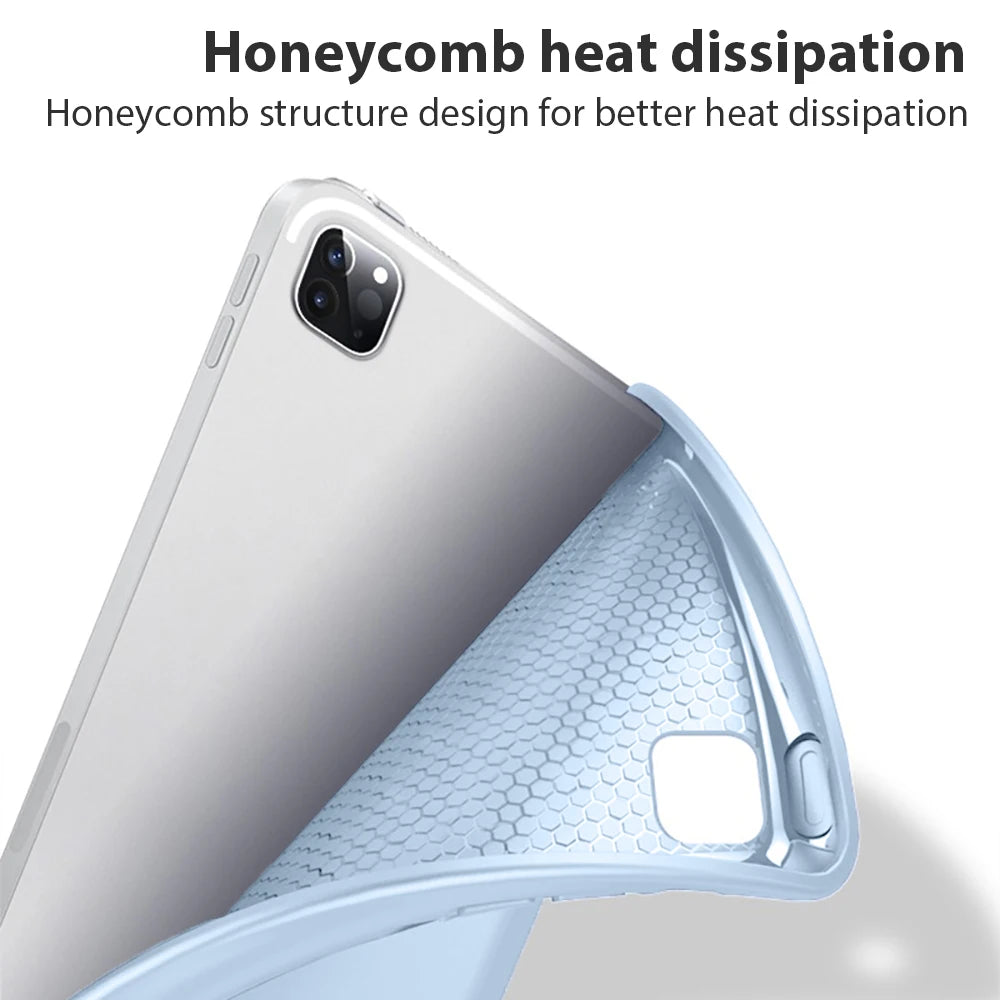 Hülle für iPad Pro 13 11. M5 M4 12.9 A16 10 9 8 9. 10. Generation für iPad Air 11 M2 M3 5 4 3 Mini 6 7 2025 Zubehör