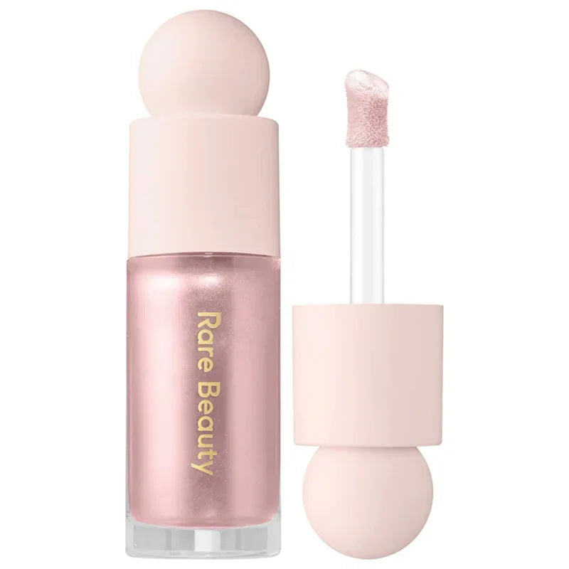 Rare Beauty Powder Highlighter Blush Water Light Shimmer Waterproof Long Last Face Illuminator Brighten Light Liquid Highlighter