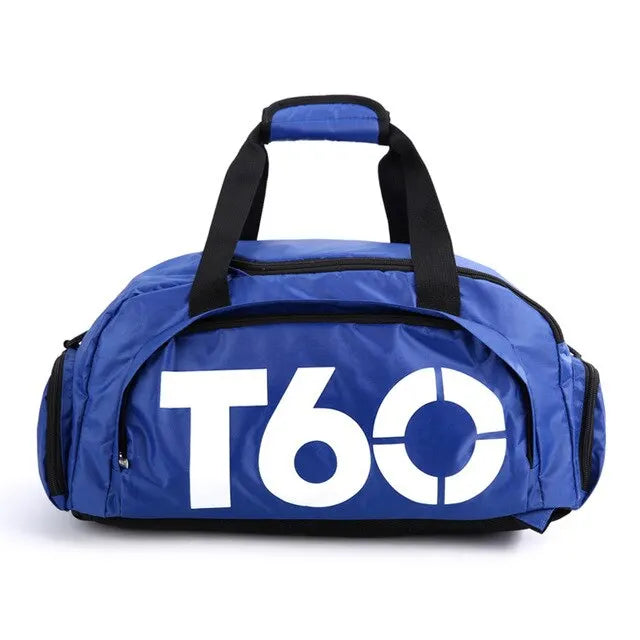 Sporttasche Wasserdichte Fitnesstasche Sport Herren Damen Tasche Outdoor Fitness Tragbare Taschen Ultraleicht Yoga Sport Großer Reise-Rucksack