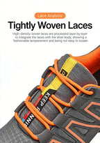 Men's High Quality Hiking Shoes Outdoor Trainers Climbing Shoes Women's Trekking Sneakers Anti-slip Tactical Sneaker