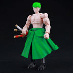 9L3D Gedruckte Anime One Piece Naruto Demon Slayer Dummy13 Lucky T13 Bewegliche Shapeshift Actionfiguren Mannequin Spielzeug Sammlerstücke
