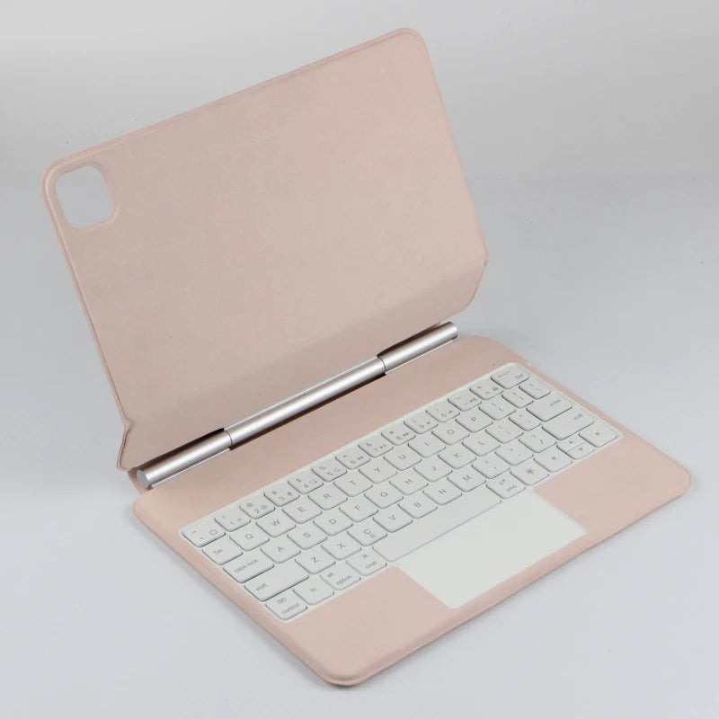 TouchPad Magic Keyboard für iPad Air 11 13 M4 2026 M3 M2 iPad 10 10. Gen. Air 4 5 6 iPad Pro 11 12,9 13'' M5 M4 Smart Cover Hintergrundbeleuchtung