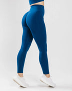Amplify Mühelose Leggings für Damen, Push-Up-Booty-Leggings, Scrunch Butt, Stretch-Workout-Gym-Tights, Fitness, nahtlose Yogahosen