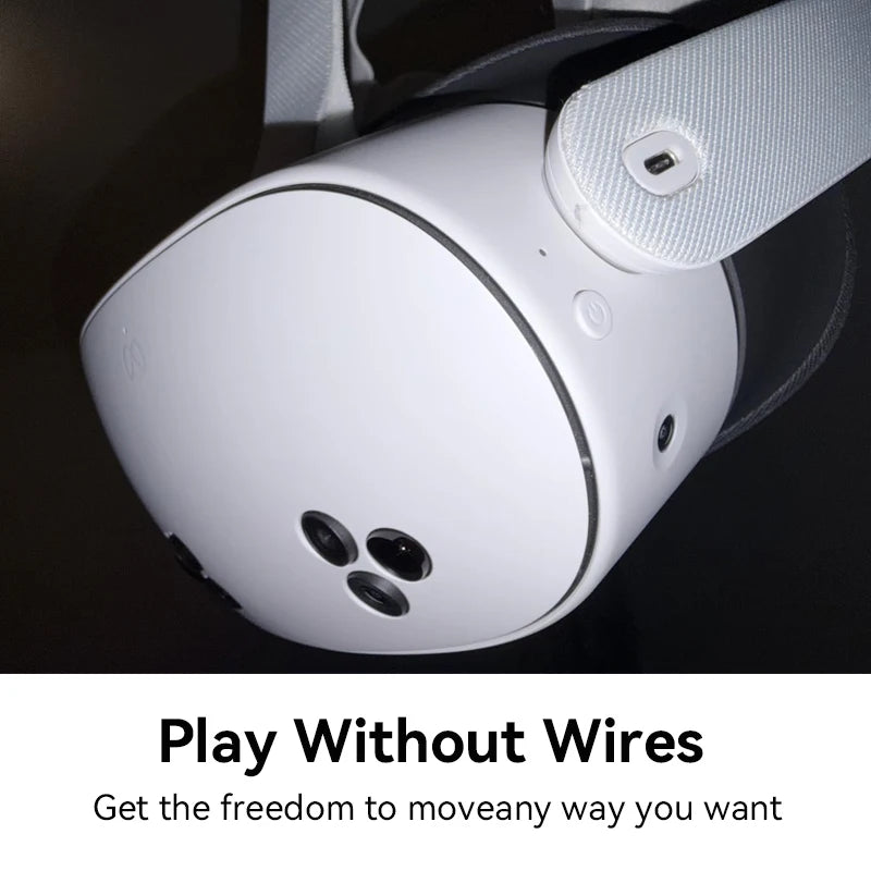 Oculus Quest3S 128G All-in-One VR-Brille Meta Quest3 VR Bewegungsgesteuerte intelligente Helm-Spielekonsole Quest3s 128G