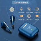 Xiaomi J18 TWS Kabellose Kopfhörer Geräuschunterdrückung Bluetooth 5.4 Kopfhörer Wasserdicht HIFI Stereo In-Ear Kopfhörer für Sport Musik