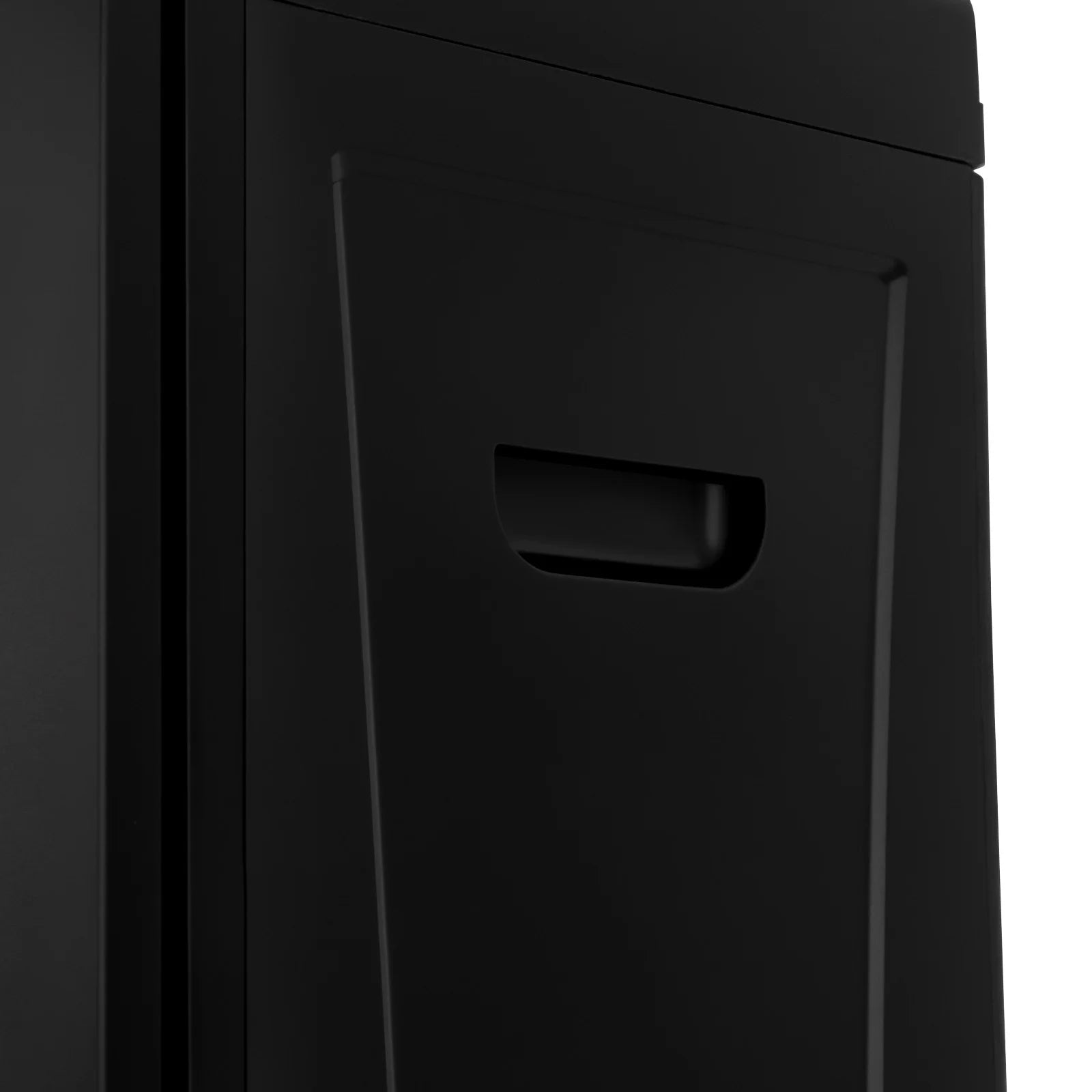 Kompakter elektrischer Wasserkühler, schnelles Erhitzen, heiß/kalt, Desktop-Spender mit abnehmbarem Becken für den Einsatz im Home Office und Schlafzimmer