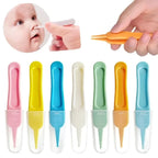 Baby Dig Booger Clip Säuglinge Ohr Nasen Nabel Reinigungsgeräte Kinder Sicherheitspincette Reinigungszange Kleinkind Nasenhöhlenpflegebedarf