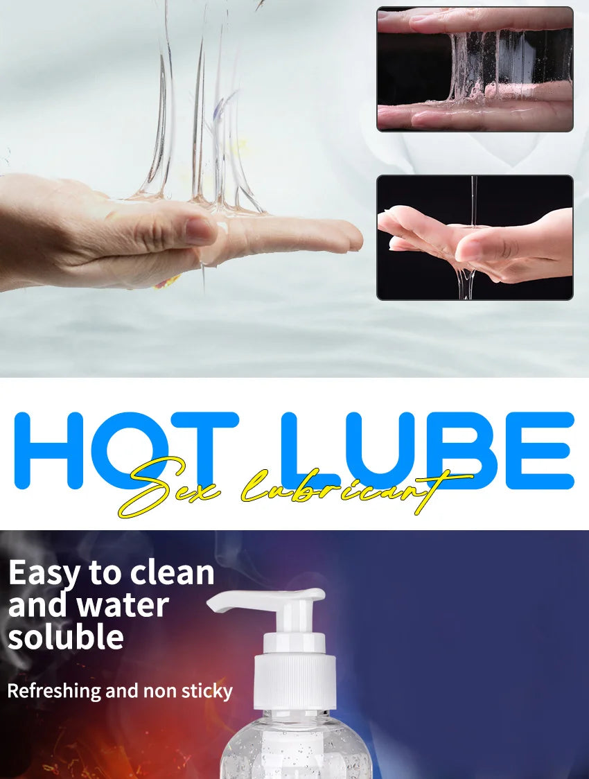 200 ml Gleitmittel für Sex Sperma-Gleitmittel Vagina Mann Analsex Schwul Persönliche Gleitmittel Intim Sexuelles Gleitgel auf Wasserbasis Erotikshop
