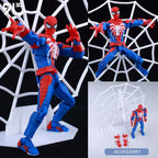Venom Spider-Man Lucky13 Dummy13 Actionfiguren – 3D-gedruckte T13-Mehrgelenk-Shapeshift-Mannequin-Anime-Sammelspielzeuge