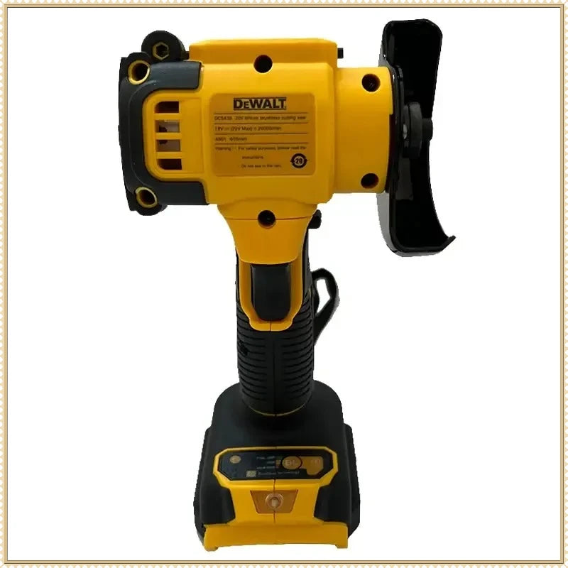 DEWALT 3 Zoll Winkelschleifer Akku Mini Poliermaschine Multifunktionale elektrische Schneidemaschine Elektrowerkzeug