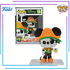Funko Pop Original Disney Mickey Maus Halloween Limited Edition Vinyl Anime Figur Figürchen Puppe Modell Spielzeug Geschenk