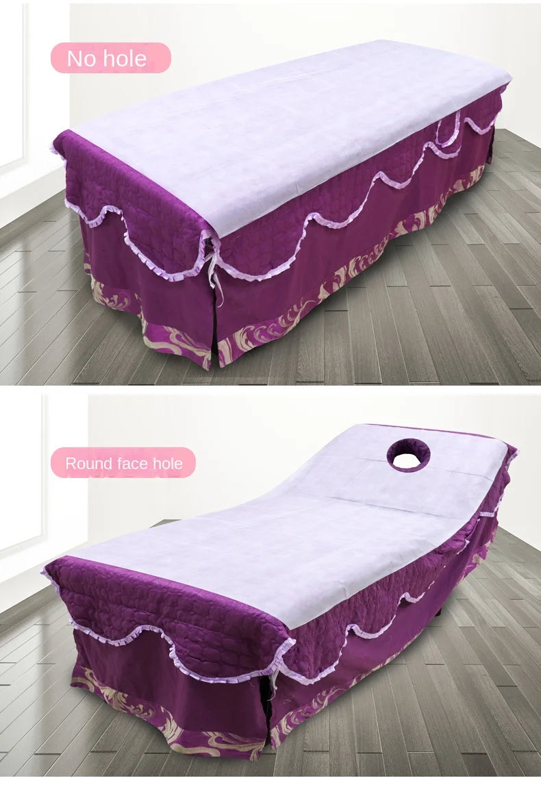 20/40 Stück Massage Wasserdichte Tischlaken Einweg Vlies SPA-Betttuch Atmungsaktiv Großhandel 80x180CM für Schönheitssalon Hotel