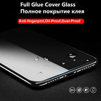 S26 S25 Ultra Schutzglas für Samsung Galaxy S25 S24 Ultra Displayschutzfolie A17 A27 A37 A57 A56 A36 A26 A55 A54 A53 A15 A16 A35 Glas S21 S22 S23 Plus Pelicula Cristal Templado S24 FE Telefon Frontfolie
