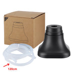 Automatischer Wasserspender, elektrische Wasserpumpe, Tastensteuerung, USB-Ladefunktion, tragbar für Küche, Büro, Outdoor, Getränkespender